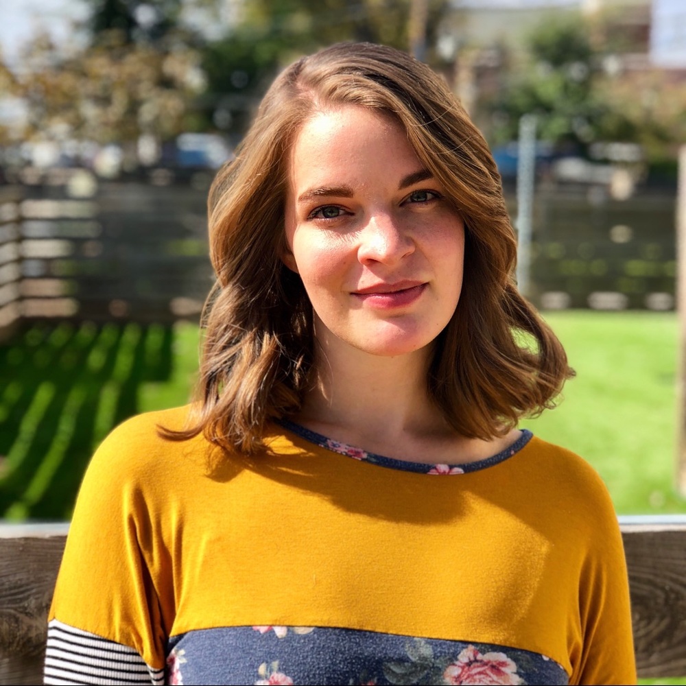 Meet your Posher, Bethany